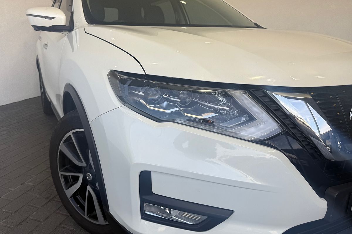 2019 Nissan X-TRAIL Ti T32 Series II