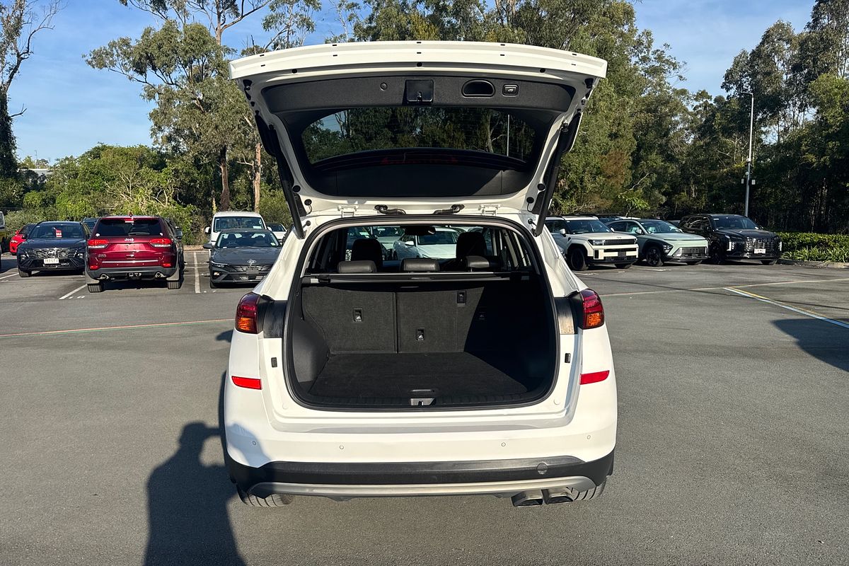 2018 Hyundai Tucson Highlander TL3