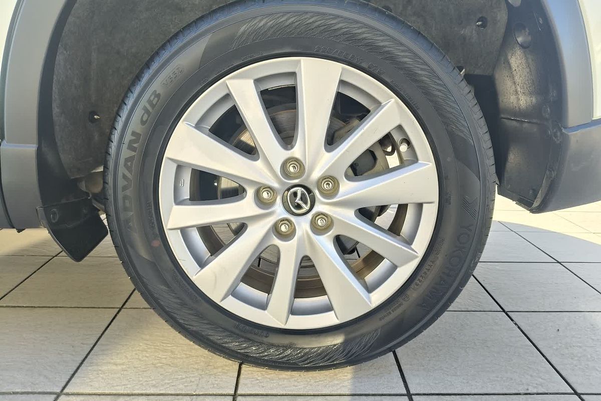 2014 Mazda CX-5 Maxx Sport KE Series