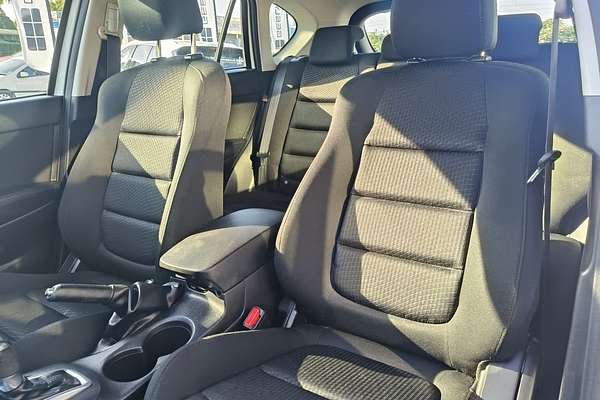 2014 Mazda CX-5 Maxx Sport KE Series