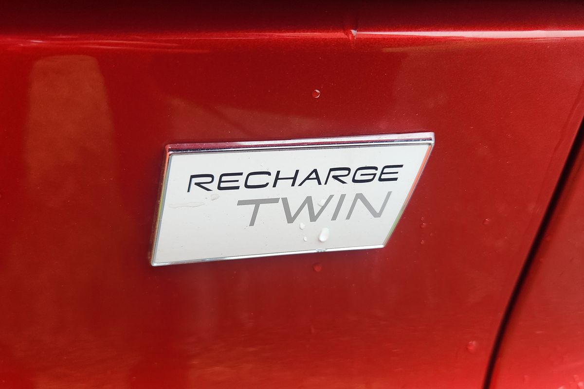 2023 Volvo C40 Recharge Twin