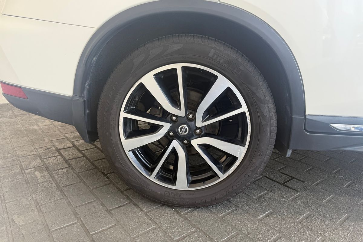 2019 Nissan X-TRAIL Ti T32 Series II
