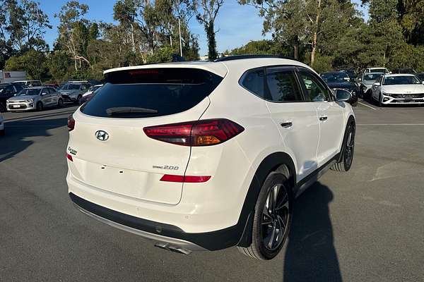 2018 Hyundai Tucson Highlander TL3