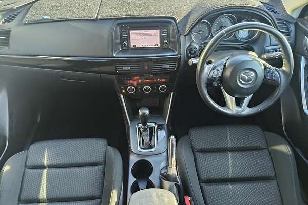 2014 Mazda CX-5 Maxx Sport KE Series