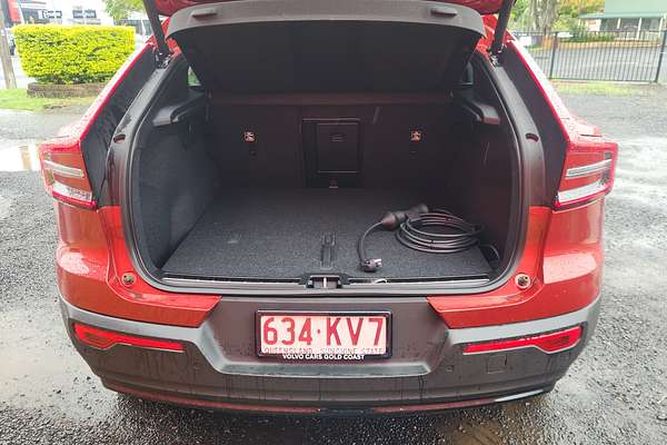 2023 Volvo C40 Recharge Twin