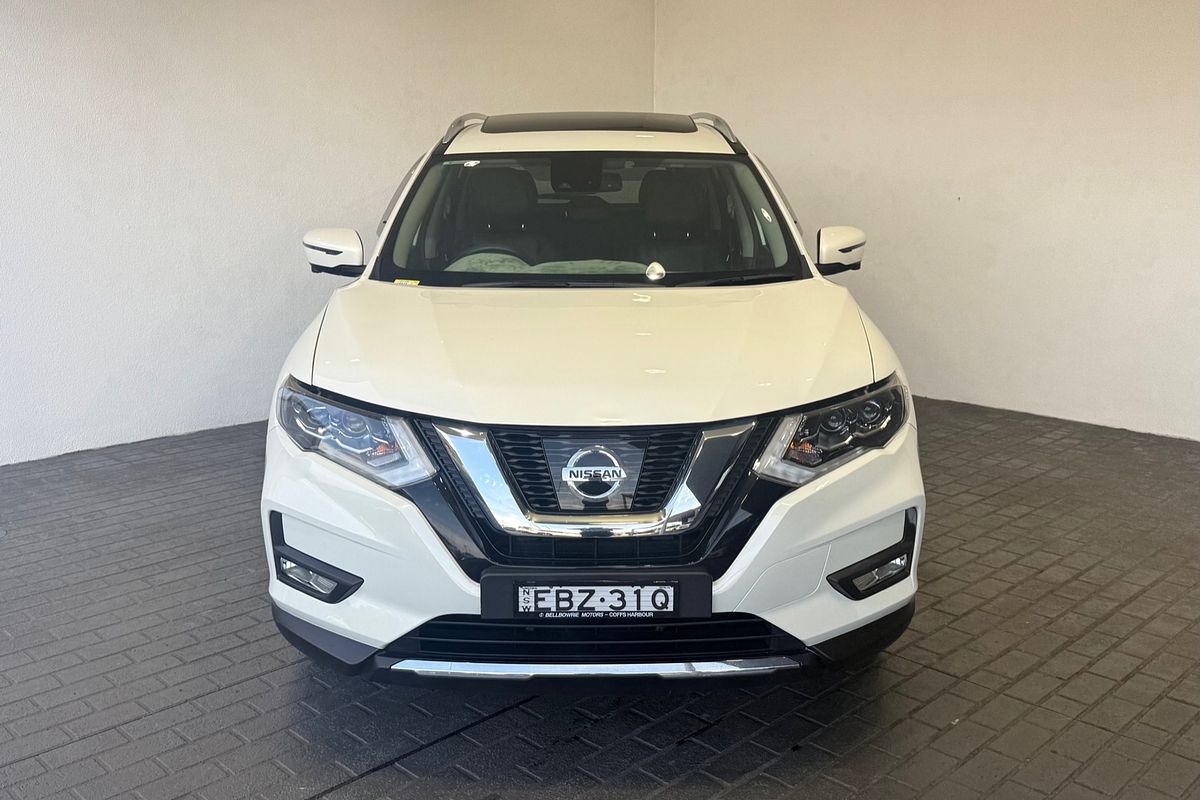 2019 Nissan X-TRAIL Ti T32 Series II