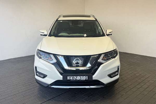 2019 Nissan X-TRAIL Ti T32 Series II
