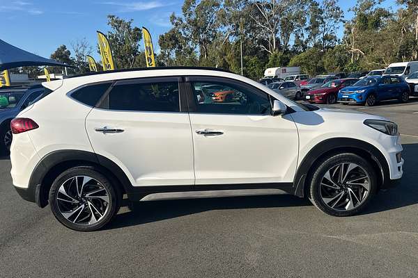 2018 Hyundai Tucson Highlander TL3