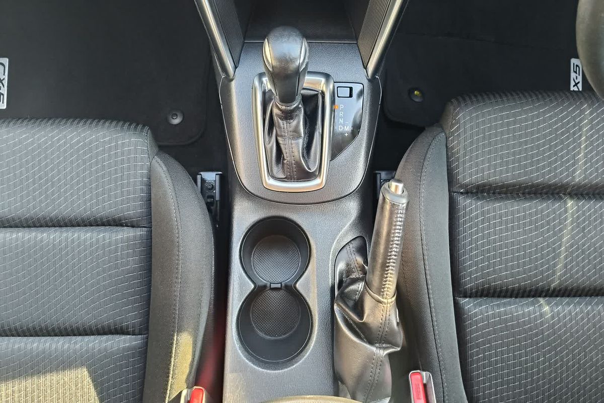 2014 Mazda CX-5 Maxx Sport KE Series