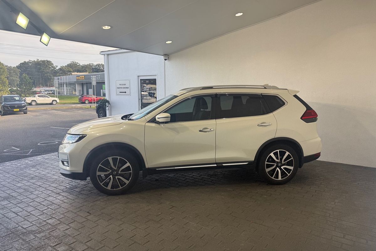 2019 Nissan X-TRAIL Ti T32 Series II