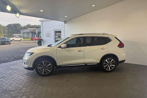 2019 Nissan X-TRAIL Ti T32 Series II