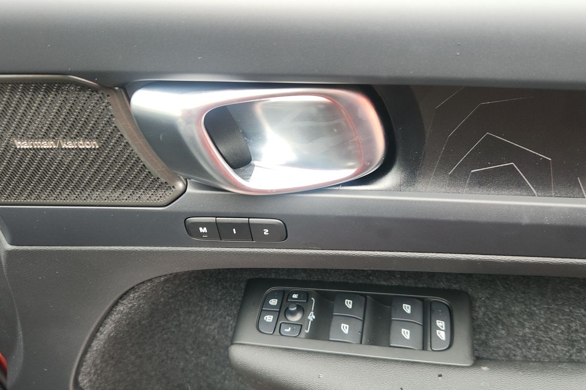 2023 Volvo C40 Recharge Twin