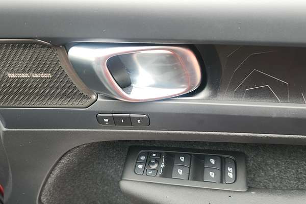 2023 Volvo C40 Recharge Twin