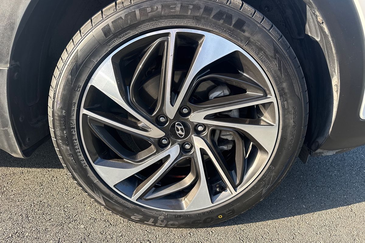 2018 Hyundai Tucson Highlander TL3