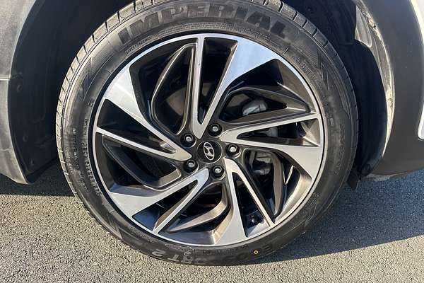 2018 Hyundai Tucson Highlander TL3