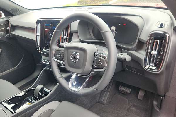 2023 Volvo C40 Recharge Twin