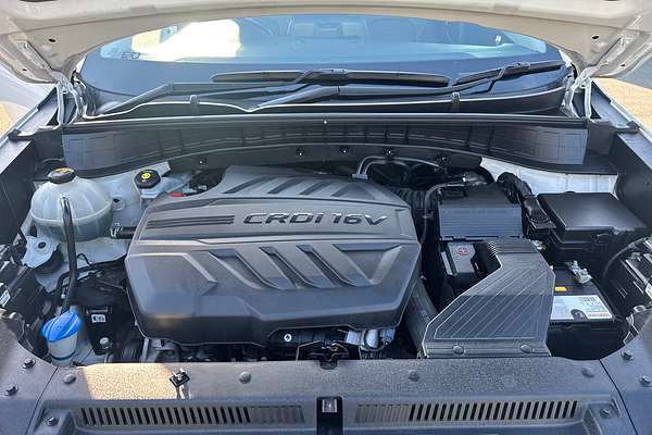 2018 Hyundai Tucson Highlander TL3