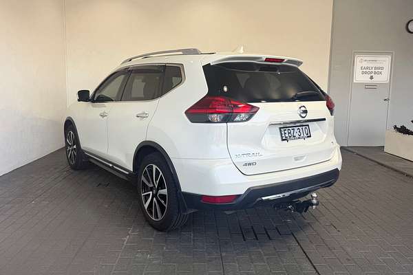2019 Nissan X-TRAIL Ti T32 Series II