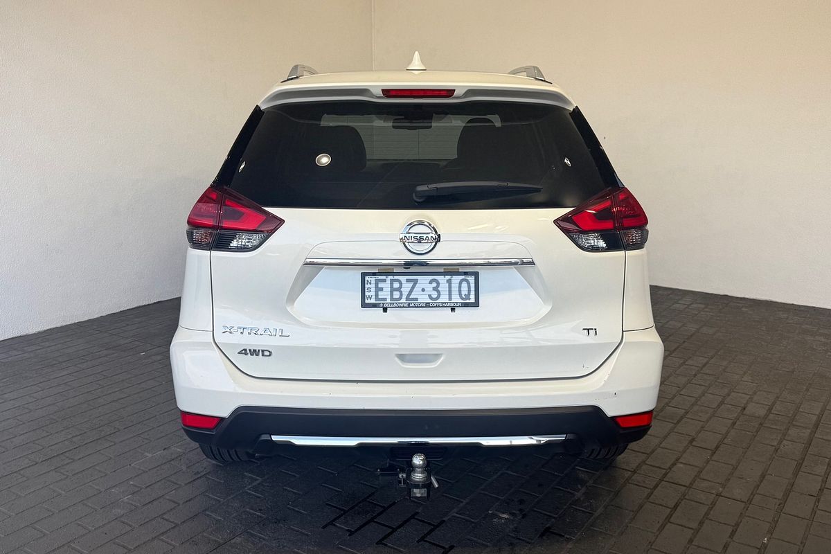 2019 Nissan X-TRAIL Ti T32 Series II