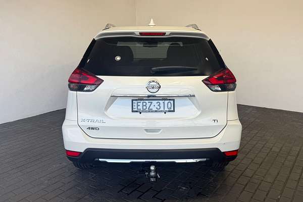 2019 Nissan X-TRAIL Ti T32 Series II