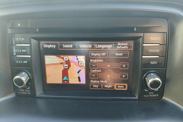 2014 Mazda CX-5 Maxx Sport KE Series