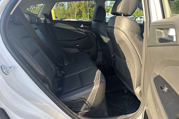 2018 Hyundai Tucson Highlander TL3