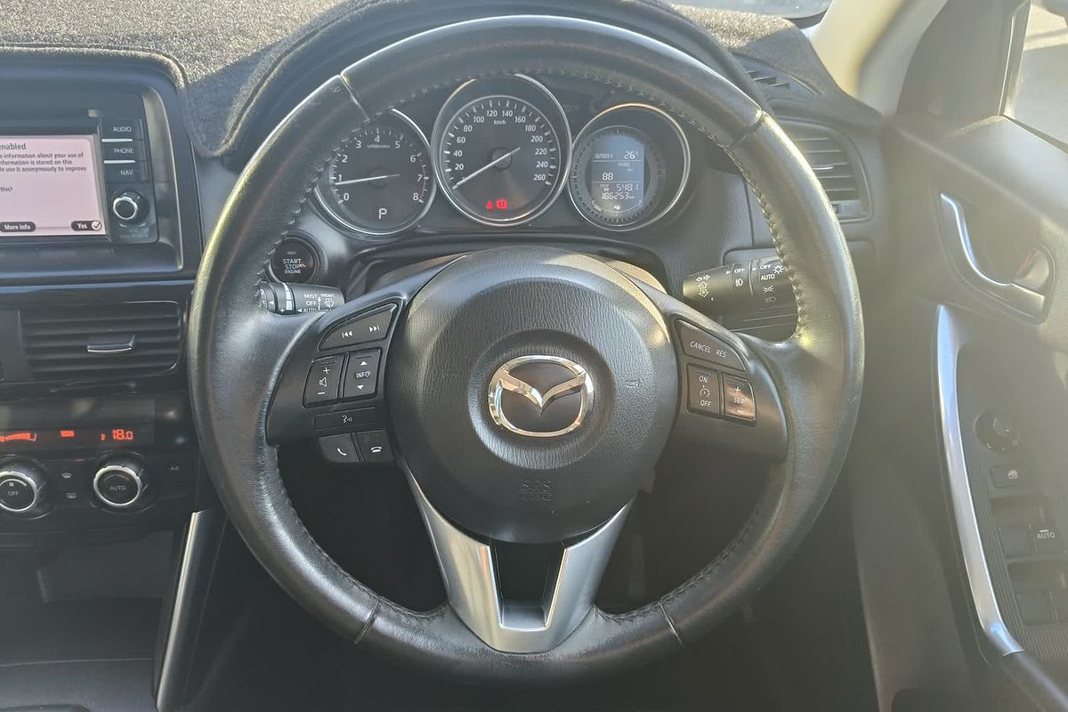 2014 Mazda CX-5 Maxx Sport KE Series