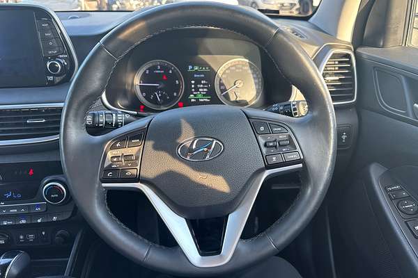 2018 Hyundai Tucson Highlander TL3
