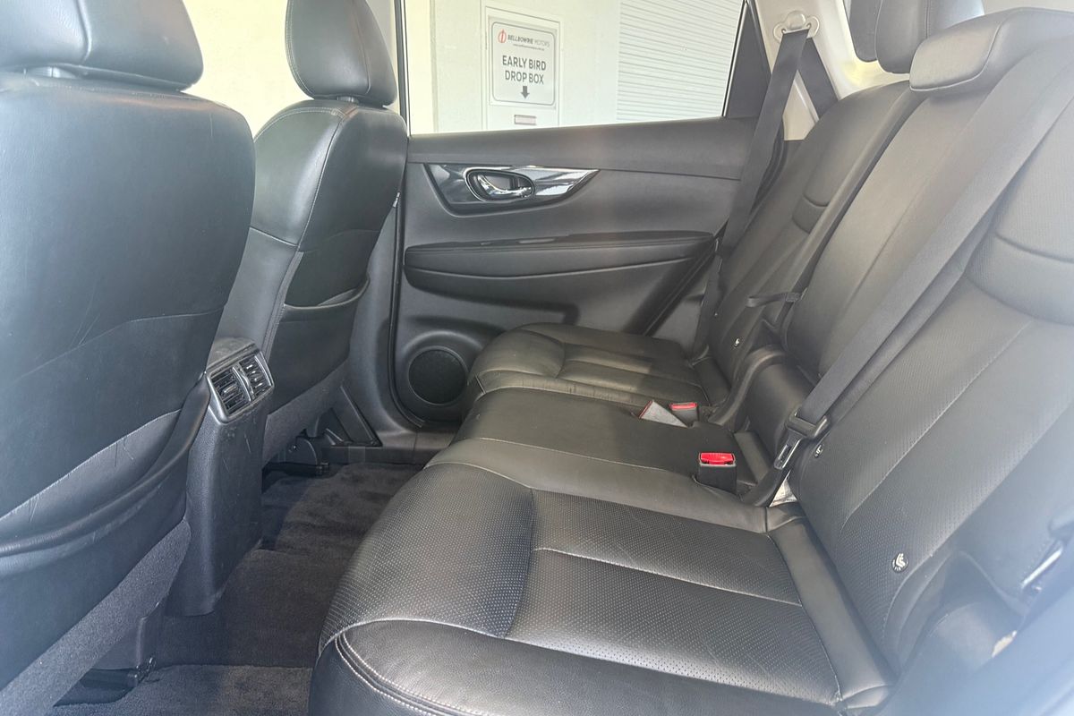 2019 Nissan X-TRAIL Ti T32 Series II
