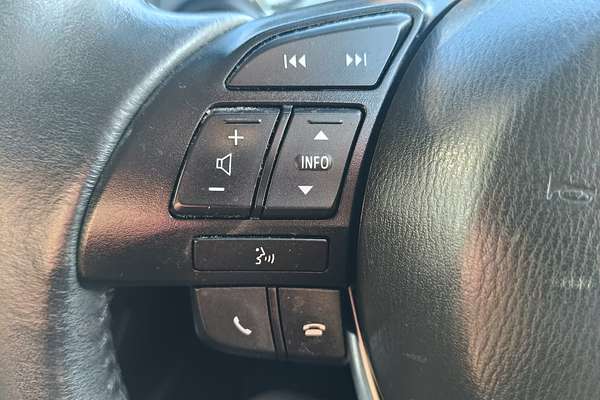 2014 Mazda CX-5 Maxx Sport KE Series