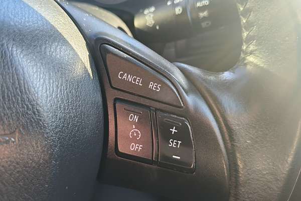 2014 Mazda CX-5 Maxx Sport KE Series