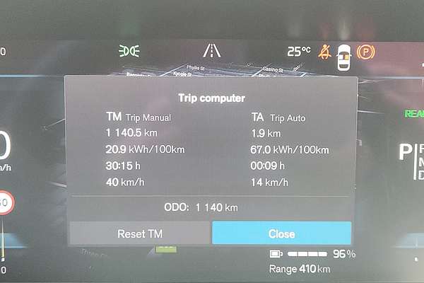 2023 Volvo C40 Recharge Twin