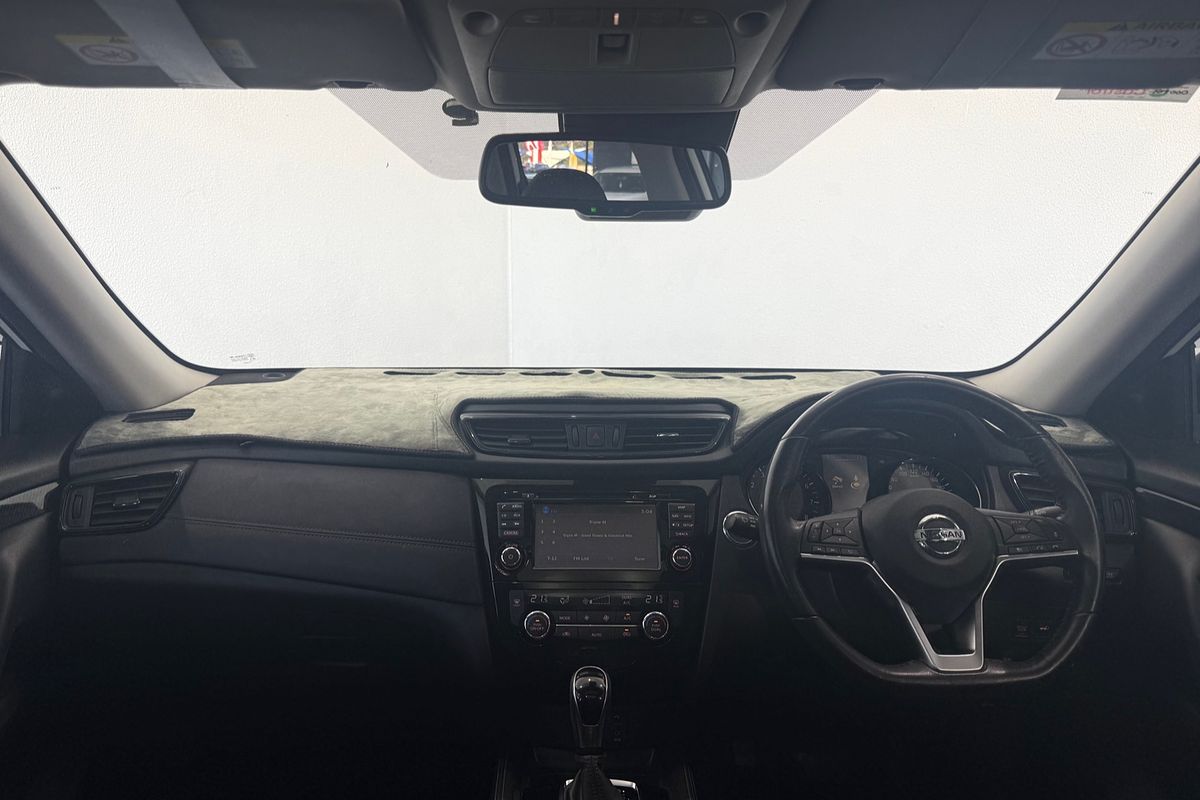 2019 Nissan X-TRAIL Ti T32 Series II