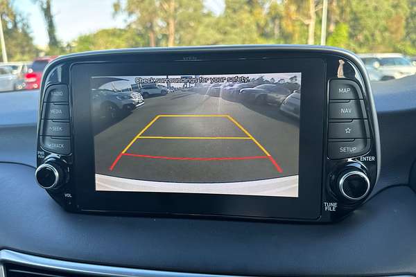 2018 Hyundai Tucson Highlander TL3