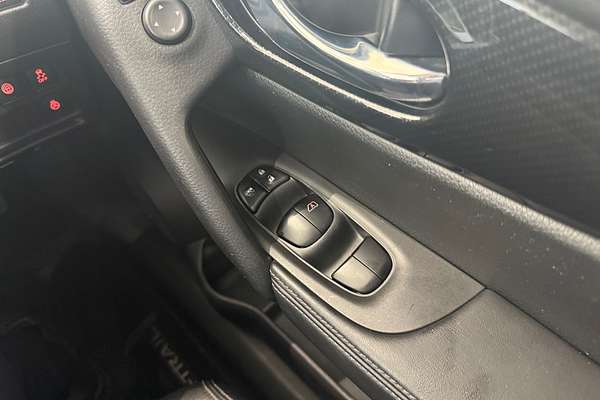 2019 Nissan X-TRAIL Ti T32 Series II