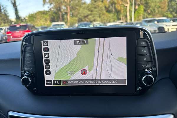 2018 Hyundai Tucson Highlander TL3
