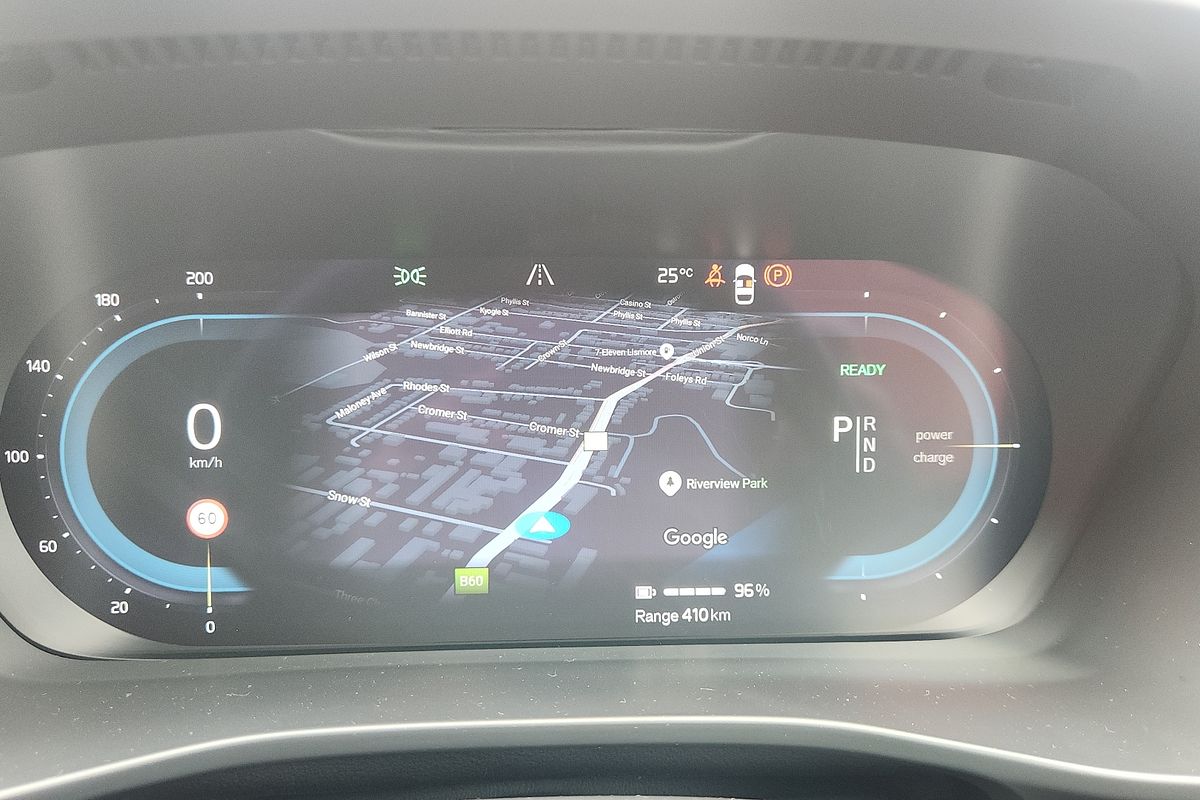 2023 Volvo C40 Recharge Twin