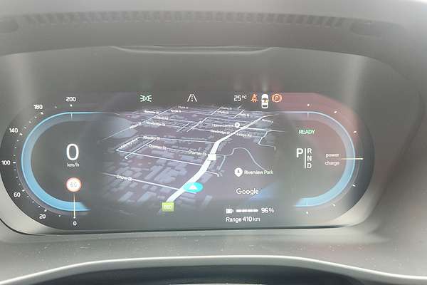2023 Volvo C40 Recharge Twin