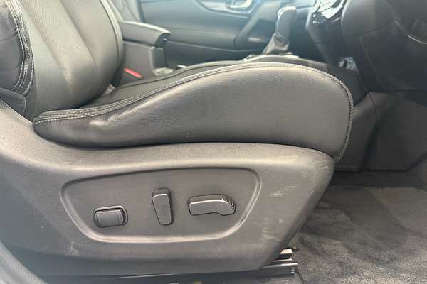2019 Nissan X-TRAIL Ti T32 Series II