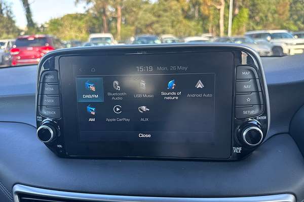 2018 Hyundai Tucson Highlander TL3