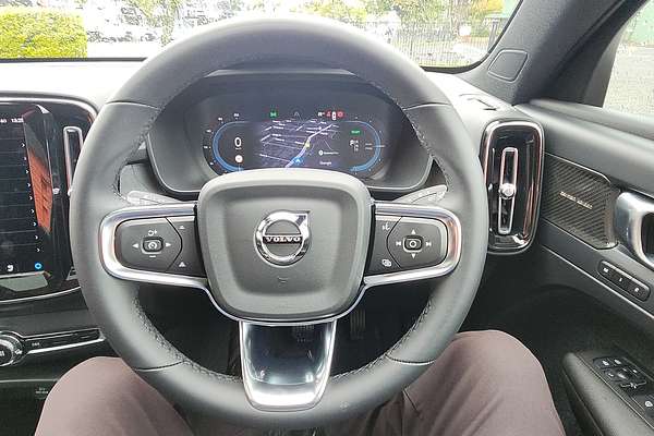 2023 Volvo C40 Recharge Twin