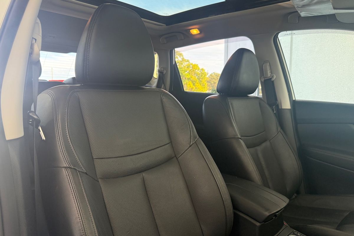 2019 Nissan X-TRAIL Ti T32 Series II