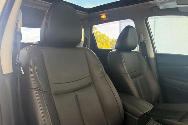 2019 Nissan X-TRAIL Ti T32 Series II
