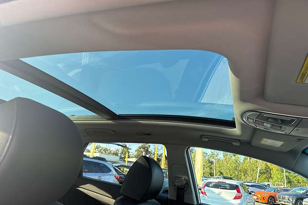 2018 Hyundai Tucson Highlander TL3