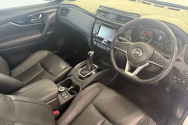 2019 Nissan X-TRAIL Ti T32 Series II