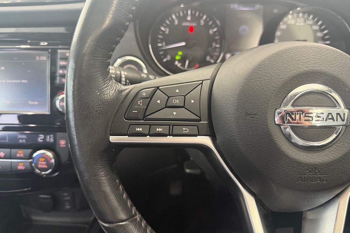 2019 Nissan X-TRAIL Ti T32 Series II