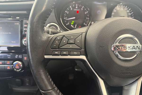 2019 Nissan X-TRAIL Ti T32 Series II
