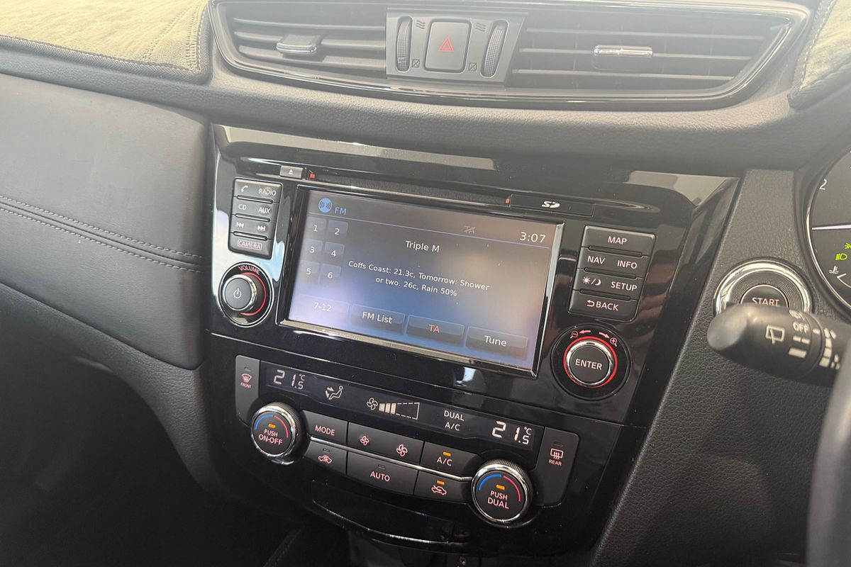 2019 Nissan X-TRAIL Ti T32 Series II