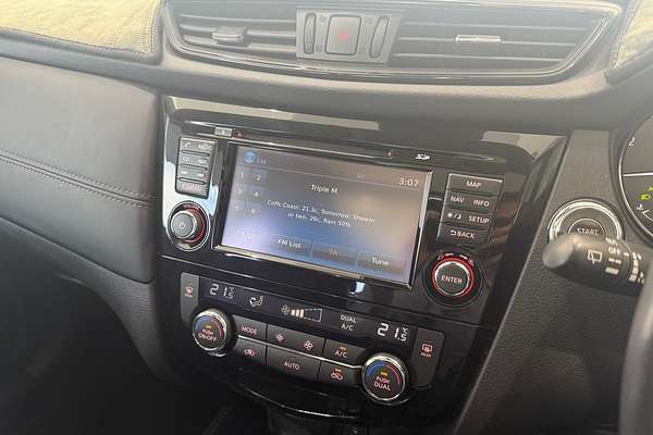 2019 Nissan X-TRAIL Ti T32 Series II