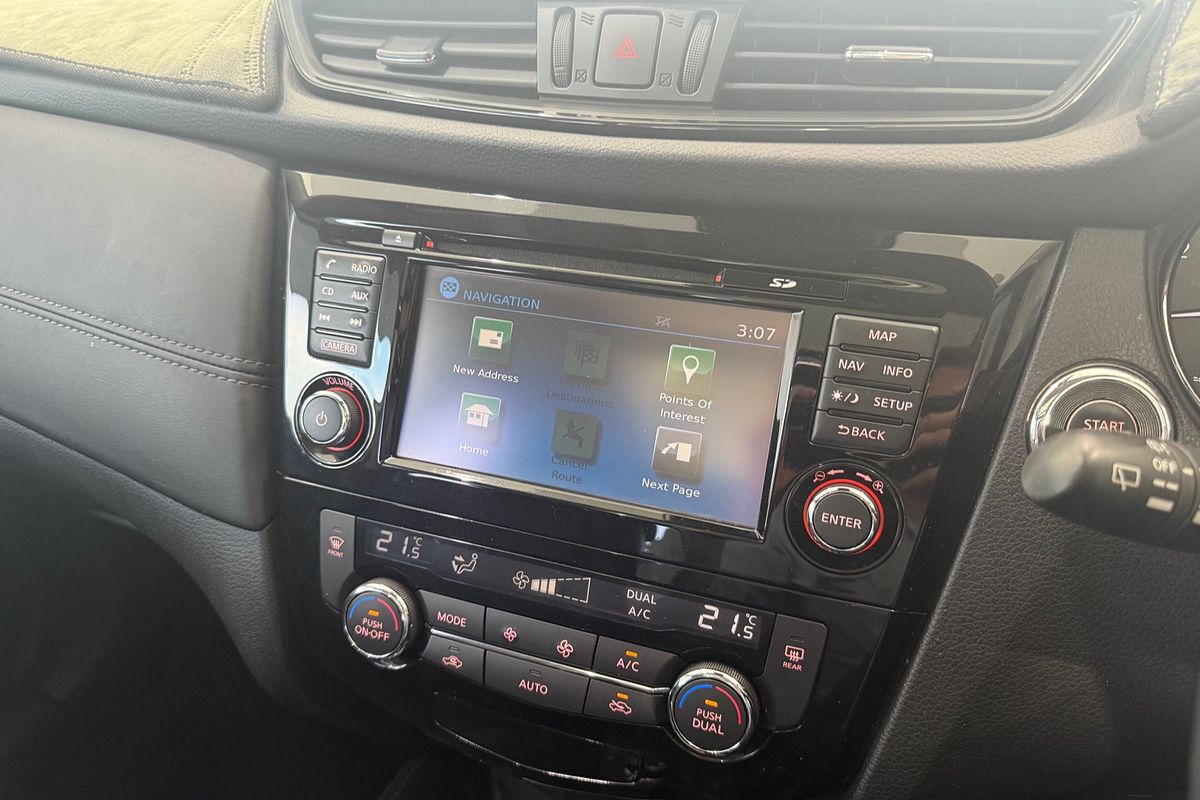 2019 Nissan X-TRAIL Ti T32 Series II